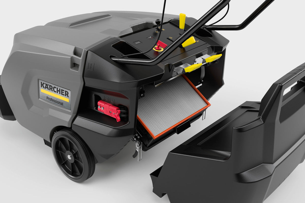 Karcher VACUUM SWEEPER KM 85/50 W Bp Pack 2SB